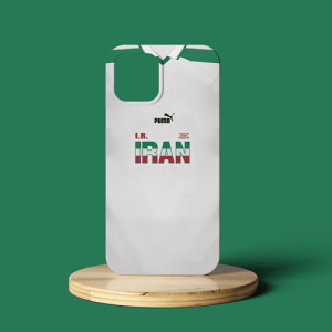 قاب گوشی طرح ایران