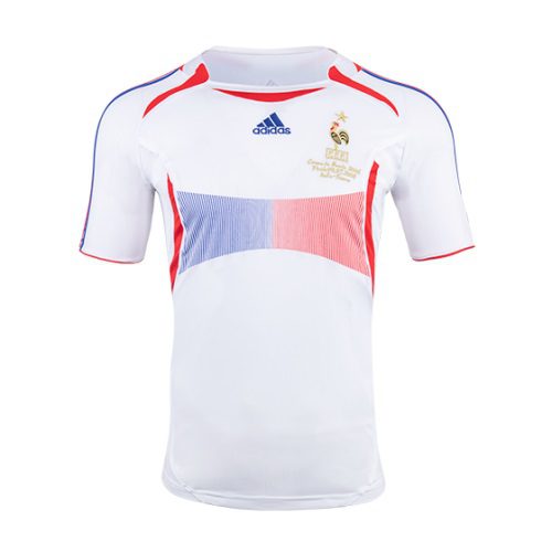 kit away france 2006 لباس دوم فرانسه 2006