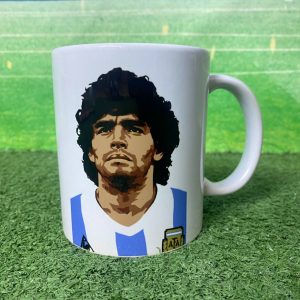 ماگ طرح مارادونا کد 3
