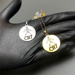 گردنبند رونالدو CR7