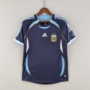 لباس دوم آرژانتین 2006 مشابه اورجینال