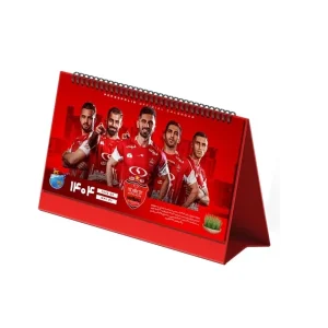 تقویم رومیزی پرسپولیس 1404