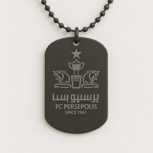 گردنبند طرح پرسپولیس