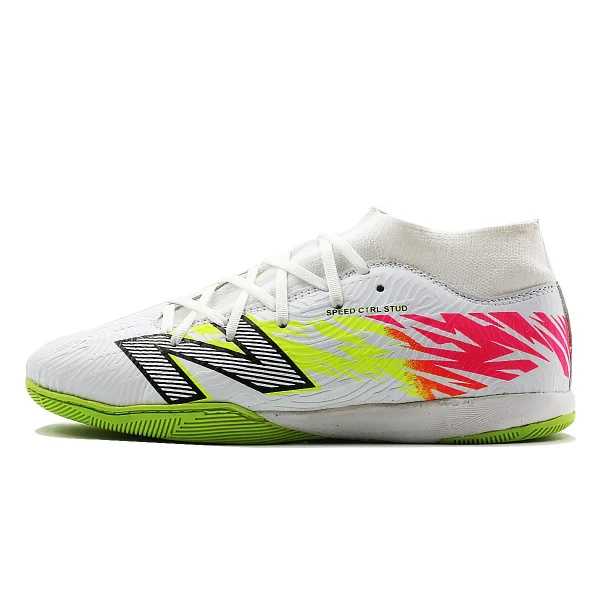 کفش-فوتسال-نیوبالانس-new-balance-white-green