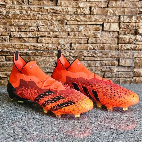 17Adidas Predator Freak 87 کفش فوتبال آدیداس پردیتور فریک Adidas Predator Freak