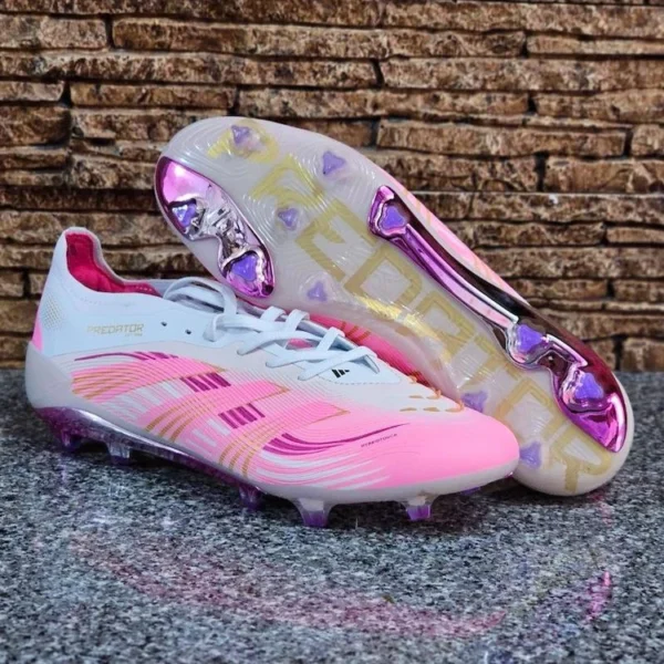 1Adidas Predator Elite Tongue 82 کفش فوتبال آدیداس پردیتور بیلینگهام Adidas Predator Elite Tongue