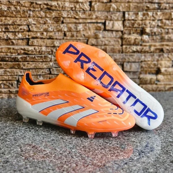 Adidas Predator Elite Tongue 70 کفش فوتبال آدیداس پردیتور بیلینگهام Adidas Predator Elite Tongue