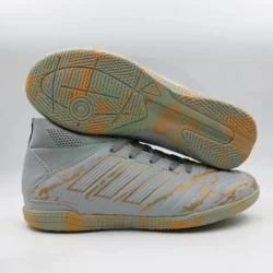 کفش چمن سالنی آدیداس پردیتور ماتادور Adidas Predator Gray