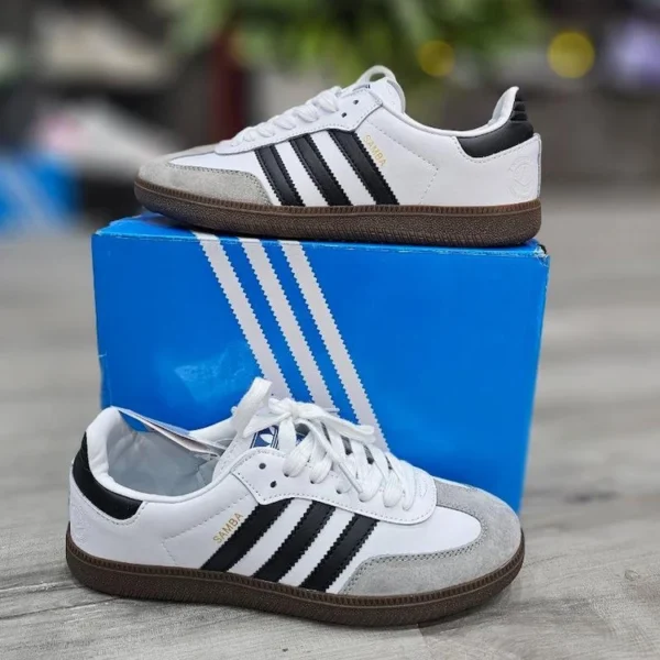 Adidas Samba 4 کتونی آدیداس سامبا Adidas Samba