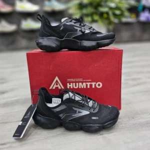 کفش پیاده روی و کوهنوردی هامتو Humtto مشکی