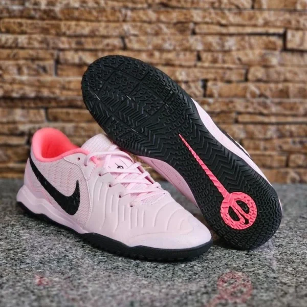 کفش فوتسال تمپو لجند 10 Nike Tiempo Legend سفید