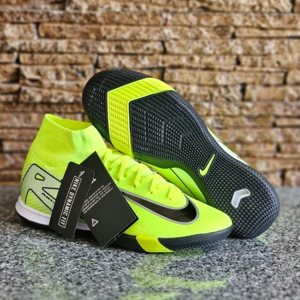 کفش فوتسال نایک مرکوریال ایرزوم سوپرفلای Nike Mercurial Airzoom Superfly سبز