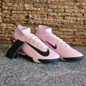 کفش فوتسال نایک مرکوریال ایرزوم سوپرفلای Nike Mercurial Airzoom Superfly سفید