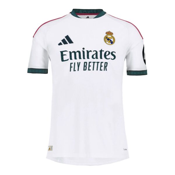 real madrid 2027 لباس اول رئال مادرید 2027 پلیری مشابه اورجینال