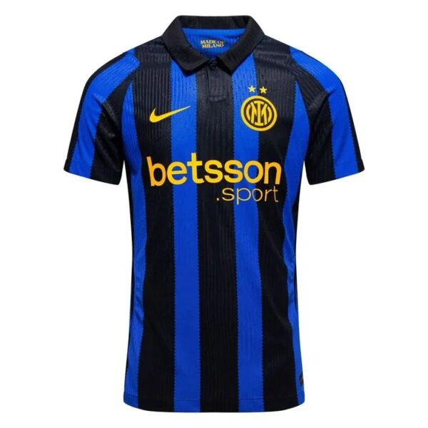 Inter-Milan-Home-Jersey-2027 لباس اول اینتر 2027 پلیری مشابه اورجینال